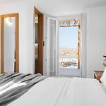 Saint L Heated Pool Sunset Villa- Three Bedrooms Psarou (Mykonos)