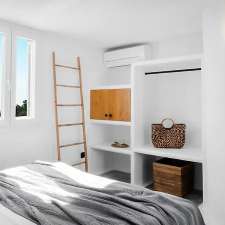 Saint L Heated Pool Sunset Villa- Three Bedrooms 别墅 普沙罗