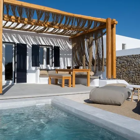 别墅 Saint L Heated Pool Sunset Villa- Three Bedrooms