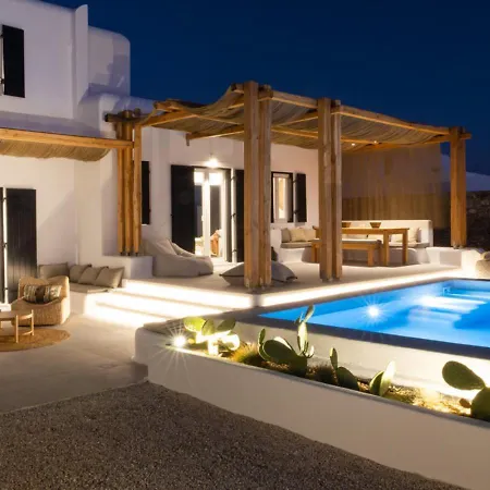 Villa Saint L Heated Pool Sunset Villa- Three Bedrooms