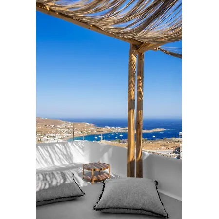Saint L Heated Pool Sunset Villa- Three Bedrooms Villa Psarrou