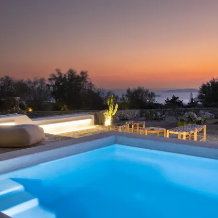 Saint L Heated Pool Sunset Villa- Three Bedrooms Villa