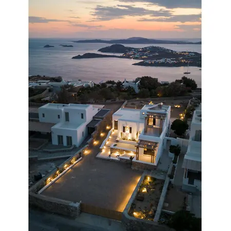 Villa Saint L Heated Pool Sunset Villa- Three Bedrooms