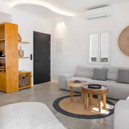 Villa Saint L Heated Pool Sunset Villa- Three Bedrooms Psarrou